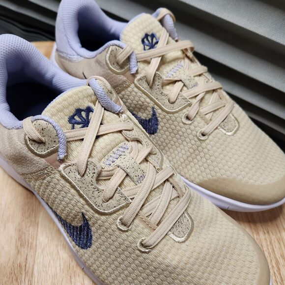 Nike Flex Experience RN 11 NN – Women’s 9.5, Sanddrift/Blue, Unworn - Picture 8 of 9